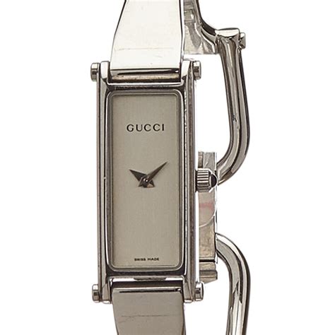 gucci watches for woman|gucci stainless steel watch women's.